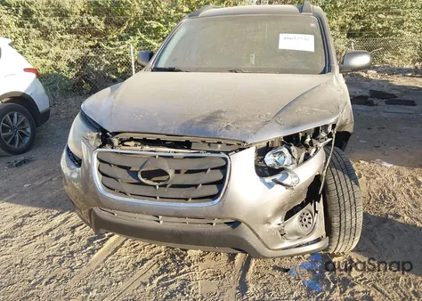 2011 Hyundai Santa Fe Gls из США, поврежденный, VIN 5XYZG3AB3BG084784